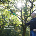 ZanoraGarden® Kantelbaar tot wel 122.5 graden 