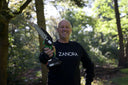 ZanoraGarden® Model met Kettingzaag