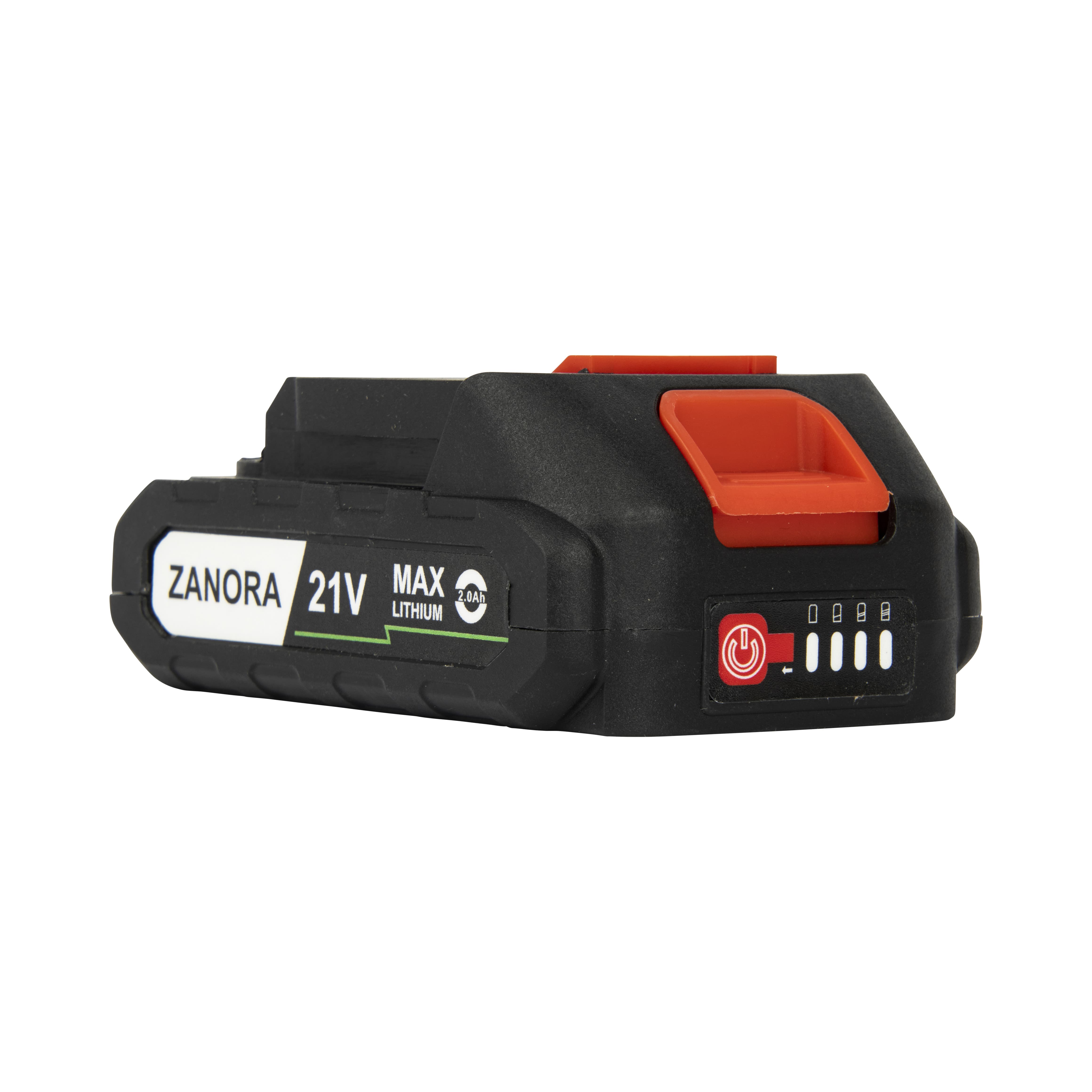 ZanoraGarden® Universele Led-Accu 